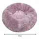 thumbnail image 2 of Cama de Felpa 70 cm para Mascotas, 2 of 3