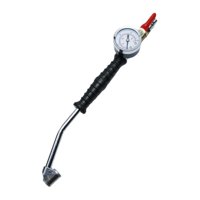 Ioensy - Adaptador De Inflado De Neumáticos Con Poste Inflable Tipo Gancho Para Motocicleta, Autobús Y Automóvil