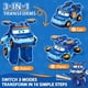 thumbnail image 3 of Figura de Acción Transformable Super Wings Tobot Leo 5 Piezas, 3 of 3