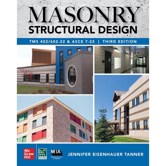 Libro McGraw-Hill Education TMS 402/602-22 ASCE 7-22