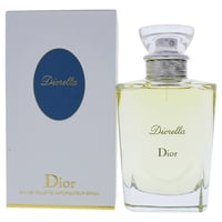 Perfume Christian Dior Diorella Edt 100Ml Mujer