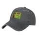 thumbnail image 2 of Sid the Science Kid Sombrero vaquero para adultos con ala curvada moldeable, sombrero de sol al aire libre para hombres y mujeres, 2 of 6