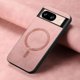 thumbnail image 4 of Magnetic Slim Case for Google Pixel 8 with Camera Guard & Anti-Scratch Back Pink, 4 of 6