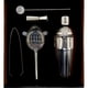 thumbnail image 3 of Coctelera pinzas batidor acero inox 21cm set 7pcs, 3 of 3