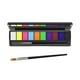 thumbnail image 3 of Pintura Para El Cuerpo Y La Cara, Pinturas A Base De Agua Y Aceite Para Escenarios, Espectáculos, Festivales, Halloween, Estilo A, 3 of 5