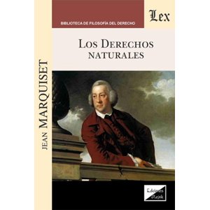 Olejnik Ediciones - Libro Derechos Naturales, Los - Jean Marquiset