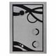 thumbnail image 1 of Alfombra Amigo Gris 120x180, 1 of 6