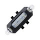 thumbnail image 3 of 1x Luz Trasera De Bicicleta Luz Recargable USB Luz De Seguridad Súper Brillante Colorida, 3 of 3