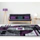 thumbnail image 2 of Tapete decorativo United Weavers Bristol Epsilon Plum 55x85 cm, 2 of 5