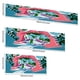thumbnail image 5 of Navidad: Bienvenidos a Villa Quién Fondo Temático Pancarta Suministros de Decoración para Fiesta de Cumpleaños, Decoración de Fondo de Fiesta Personalizado,150x90cm, 5 of 6