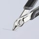 thumbnail image 3 of Alicates KNIPEX 78 13 125 ESD Electronics Super-Knips de 12,5 cm, 3 of 7