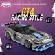 thumbnail image 2 of Set de construcción IBLOTIME GT4 Sports Car de 319 piezas, escala 1:24, 2 of 6