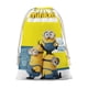 thumbnail image 1 of Minions Bolsa de regalo con cierre de cinta navideño para decoración de Navidad,40cm×52 cm., 1 of 6