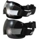 thumbnail image 1 of Gafas Birdz Eyewear Starling sin marco para moto, 1 of 7