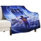 thumbnail image 1 of Lionel Messi Manta de franela anti-pilling, suave, ligera, esponjosa y acogedora de lujo para hogar y cocina – Perfecta para niños y adultos,127 cm × 152.4 cm, 1 of 6
