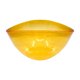 thumbnail image 2 of Plastico Large Oval Bowl Amarillo, 2 of 4