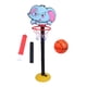 thumbnail image 5 of Juego de aro de baloncesto portátil, juego de bañera, juego de baloncesto, juego de Mini juego de baloncesto para dormitorio, baño, patio, jardín al , elefante, 5 of 5