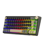 Genérico - Teclado Rk R65 Mecánico Español 60%