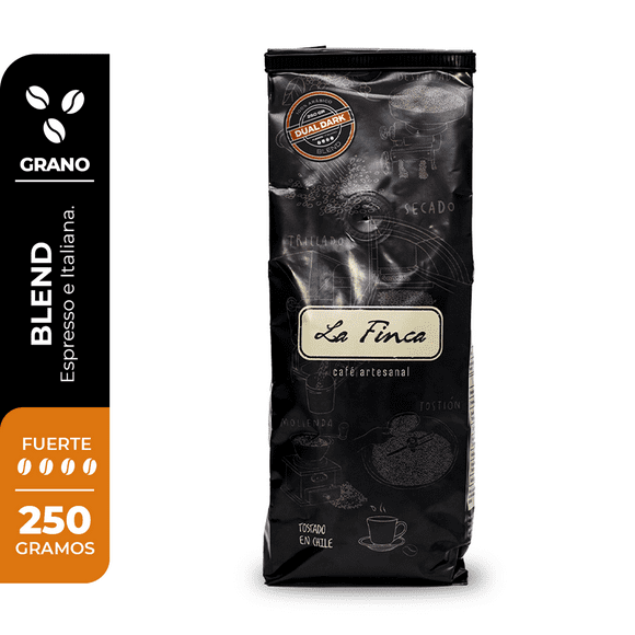 Café Grano Dual Dark 250 g