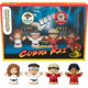 thumbnail image 1 of Set de figuras Little People Collector Cobra Kai Special Edition, 1 of 6