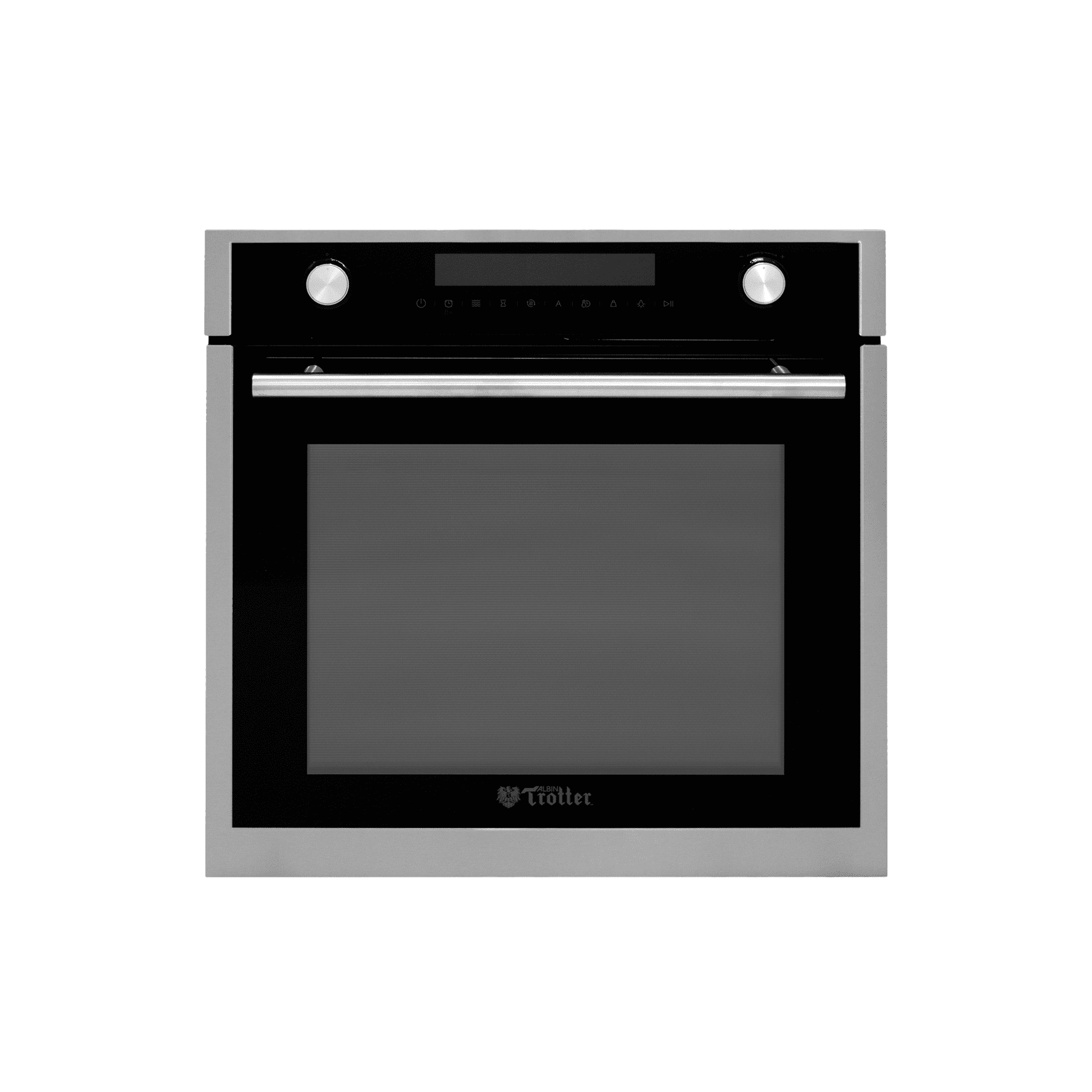 Albin Trotter - Horno Empotrable Con Microondas Atmd Sky Twin
