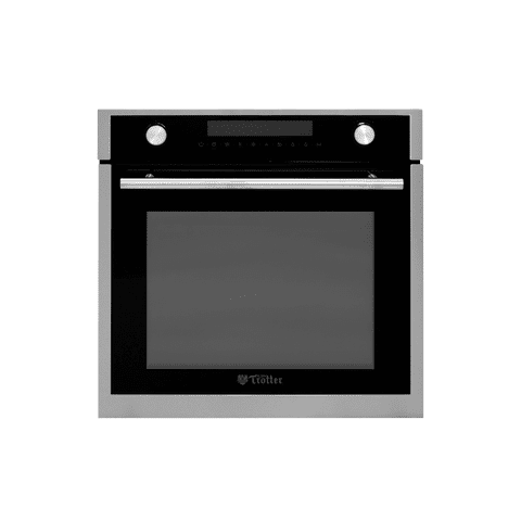 Albin Trotter - Horno Empotrable Con Microondas Atmd Sky Twin