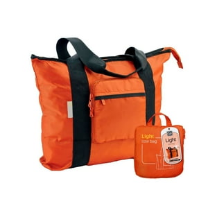 Go Travel - Bolso De Mano Color Naranja