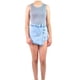 thumbnail image 2 of Body Mujer Acanalado Modelo Musculosa 068, 2 of 4