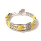 thumbnail image 1 of Gorgeous Turquoise Boho Vintage Bracelet - Perfect for Women!, 1 of 5
