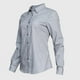 thumbnail image 3 of Blusa Fil A Fil gris 2XL, 3 of 5