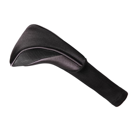 Magideal - Cubiertas Para Cabezas De Palos Para Golf De Cuello , Accesorios Para Golf, Protección De Cubierta Del Putter Para Golf Protección , Conductor De Conductor De Madera