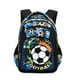 thumbnail image 1 of Children's Backpack Lightweight Cute Cartoon Student School Bag For Aged 6-12 Kids Preschool Elementary Backpack Astronaut Mermaid Pattern Large Capacity Backpacks, 1 of 5