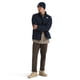 thumbnail image 4 of Chaqueta The North Face Junction con aislamiento para hombre, color azul marino, talla S, 4 of 7