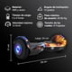 thumbnail image 4 of Hoverboard Bluetooth Luces 8" 12 Km/h Negro, 4 of 6