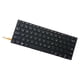 thumbnail image 2 of Teclado Para Computadora Portátil Diseño De EE. UU. Mate Durable Para VivoBook 14 X415 X415J M4200U Negro, 2 of 5