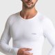 thumbnail image 3 of Camiseta Microfibra Talla L Blanca, 3 of 3