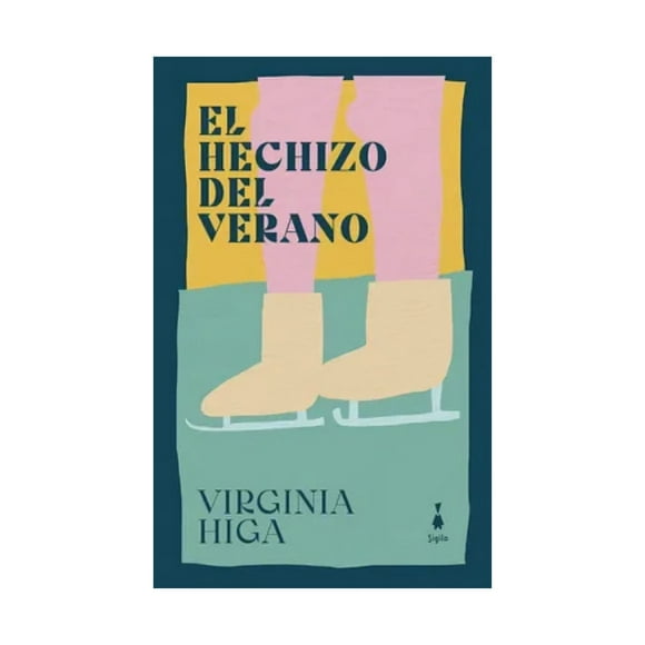 LIBRO EL h e c h i z o DEL VERANO /VIRGINIA HIGA
