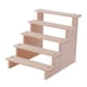 thumbnail image 5 of Soporte Vertical De Exhibición De Madera, Estante De Almacenamiento De Figuras De Acción Para Juguetes, Sala De Estar De 5 Capas, 5 of 5