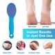 thumbnail image 5 of Lima de vidrio para pies, exfoliante y raspador de talones para pies húmedos y secos, lima para pies, herramientas de pedicura, cortaúñas, 5 of 5