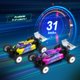 thumbnail image 3 of Coche RC HOBBYPLUS 1/24 sin escobillas RTR Buggy - Amarillo, 3 of 7