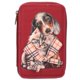 thumbnail image 2 of Estuche De 2 Compartimentos Burdeo Fur Ever Friends Topmodel, 2 of 6
