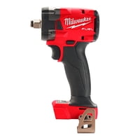 Llave De Impacto Inalambrica 1/2 M18 Fuel Milwaukee 2855-20