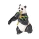 thumbnail image 2 of Estatua De Panda, Regalo, Obra De Arte Decorativa, Escultura Animal Para Escritorio De Interior De Oficina, Panda Comiendo Bambú, 2 of 3