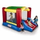 thumbnail image 2 of Bouncer Little Tikes Jump 'n Slide con toldo para 3 niños de 3 a 8 años, 2 of 7