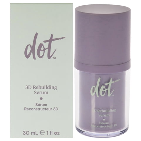 Dot - Suero Reconstructor 3D De Para Unisex - Suero De 1 Oz