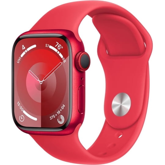 Reloj Inteligente Smartwatch Apple Watch Series 9 Gps 41mm Aluminio