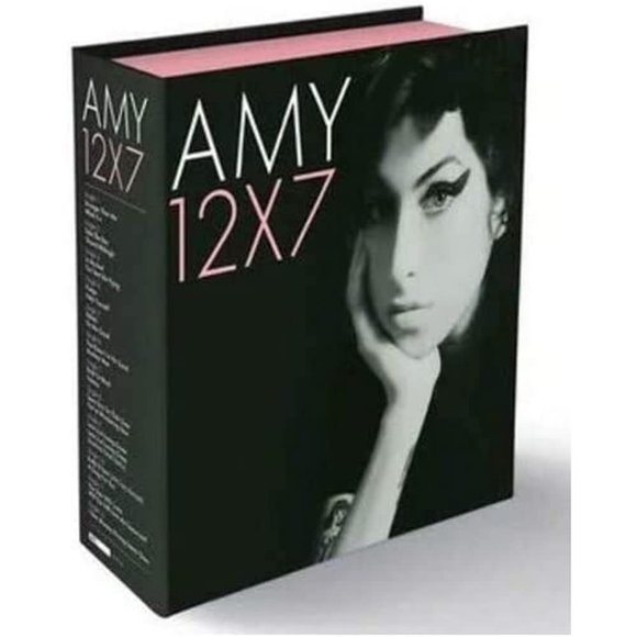 Set de cajas de sencillos Republic Records 18 cm × 18 cm