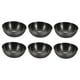 thumbnail image 1 of Juego De Tazas Para Salsa De Inmersión, Cuencos Reutilizables Para Salsa, Cuencos Para Cocina Al Aire Libre, Color Negro, 1 of 3