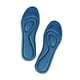 thumbnail image 1 of Plantillas Para Zapatos Soporte Para El Arco Plantillas Para Zapatos Transpirables Para Trabajar Caminar Deportes Azul 37 38, 1 of 5