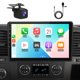 thumbnail image 1 of Radio para coche AWESAFE 8 núcleos Qualcomm con CarPlay y Android Auto, 1 of 7